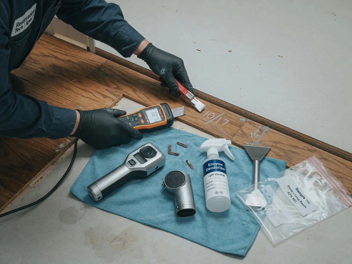Why choose Water Damage Repair in Delaware City, DE